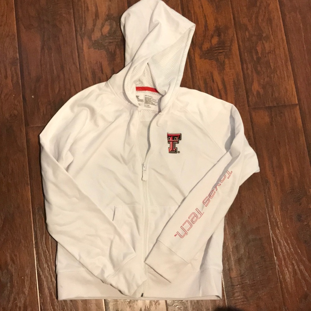 Zip up jacket